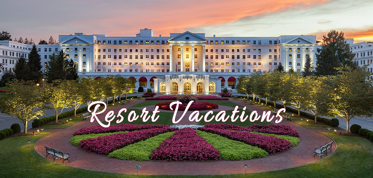 Luxury Resort Vacations